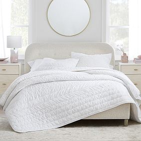 Miller Upholstered Bed