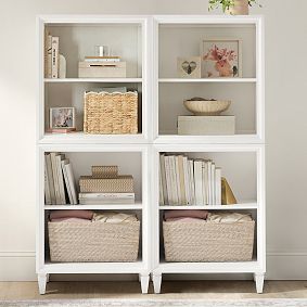 Auburn Tower Set Four Shelves (51")