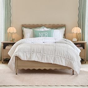 Camille Classic Bed