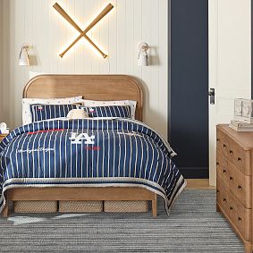 Rowan 6 Drawer Dresser (28w x 20d")