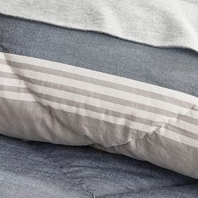 Beachstone Stripe Comforter