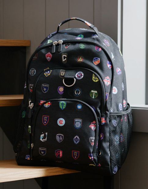 Backpacks &amp; Lunch