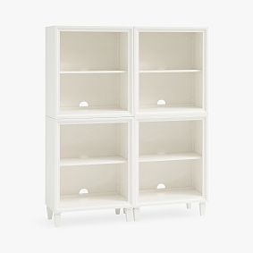Auburn Tower Set Four Shelves (51")