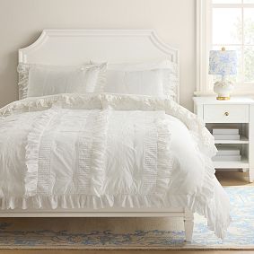 LoveShackFancy Eyelet Quilt
