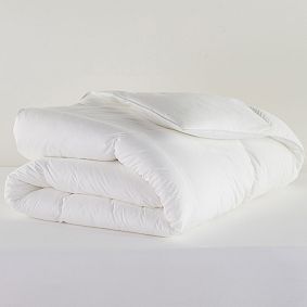 Open Box: Fluffiest Ever Duvet Insert, Twin/Twin XL - White