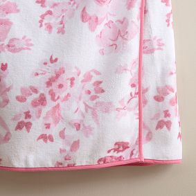 LoveShackFancy Damask Bath Wrap