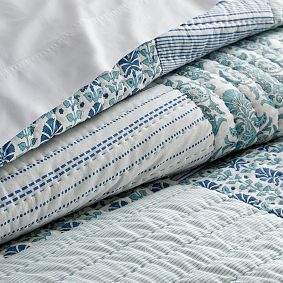 Marina Patchwork Sham