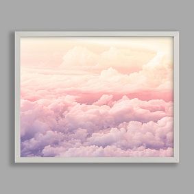 Minted® Cloudscape Framed Art by Rebecca Rueth