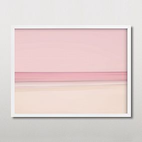 Minted<sup>&reg;</sup> Ocean Lines Framed Art by Irene Suchocki