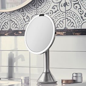 Simplehuman Sensor Mirror (4.5"w x 5.5"d)