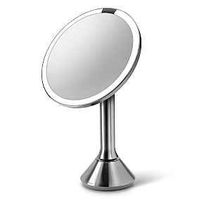 Simplehuman Sensor Mirror (4.5"w x 5.5"d)
