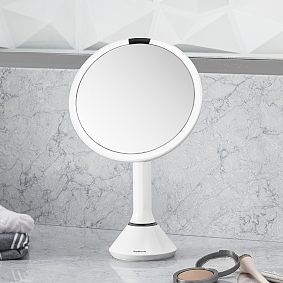 Simplehuman Sensor Mirror (4.5"w x 5.5"d)