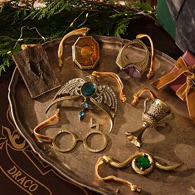 Harry Potter<sup>&trade;</sup> Horcrux<sup>&trade;</sup> Ornaments - Set of 7