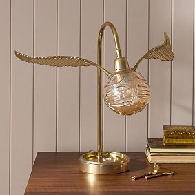 Harry Potter™ Golden Snitch™ Task Lamp