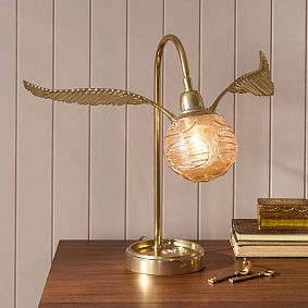 Harry Potter™ Golden Snitch™ Task Lamp