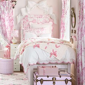 LoveShackFancy Bow Storage Tower (12"x33")