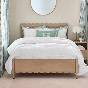 Brynn Chambray Duvet Cover