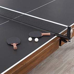 Mid-Century Modern Table Tennis