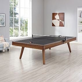 Mid-Century Modern Table Tennis