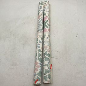 Open Box: Mila Wallpaper, Pre Pasted, Set of 2 Panels - Multi