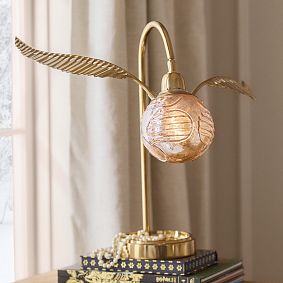 Harry Potter™ Golden Snitch™ Task Lamp