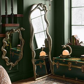 Harry Potter<sup>&trade;</sup> Wizarding World Nagini<sup>&trade;</sup> Mirror (18"x27")