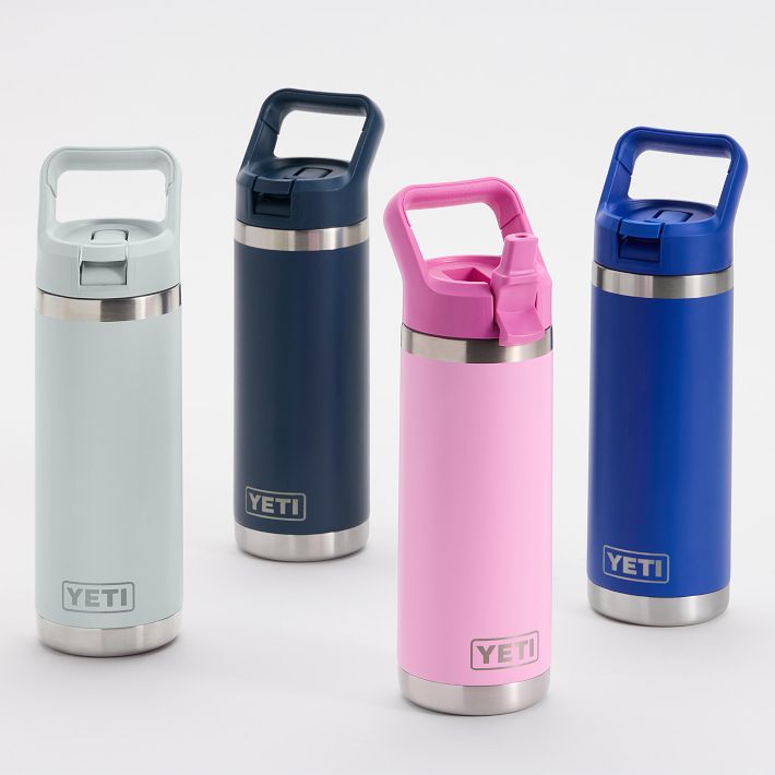 Yeti 18oz Rambler Water Bottle | Pottery Barn Teen