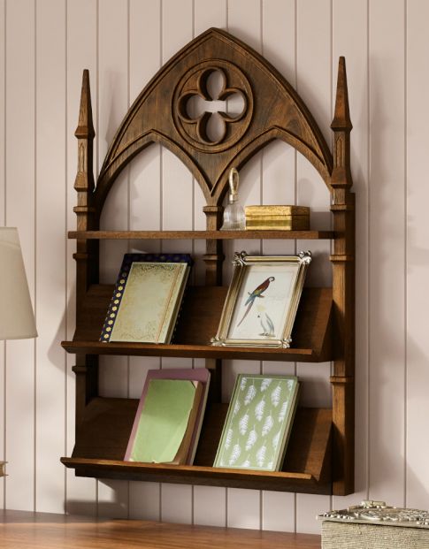 Shelving &amp; Hooks