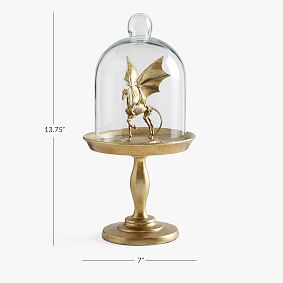 Harry Potter<sup>&trade;</sup> Jewelry Cloche Thestral