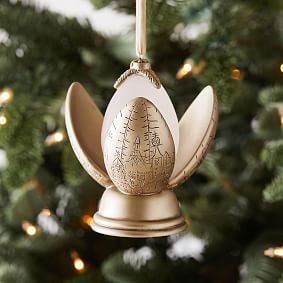 Harry Potter<sup>&trade;</sup> The Golden Egg Light-up Ornament