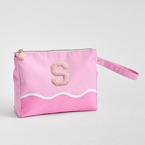 Stoney Clover Lane Scallop Accessories Pouch