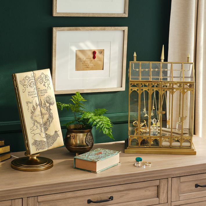 Harry Potter™ Potions Book Jewelry Box | Pottery Barn Teen
