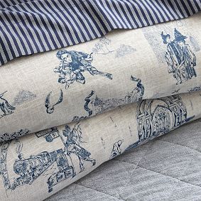Harry Potter<sup>&trade;</sup> Toile Duvet Cover