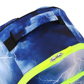 Storm Large Backpack and Cold Pack Lunch Bundle, Set of 3