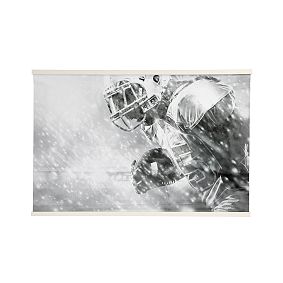 Football Mural