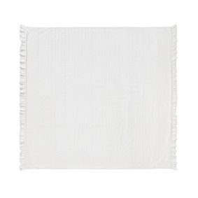 Hill House Home Eyelet Duvet Cover