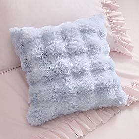 Marshmallow Faux Fur Pillow