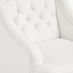 Greenwich Tufted Swivel Chair