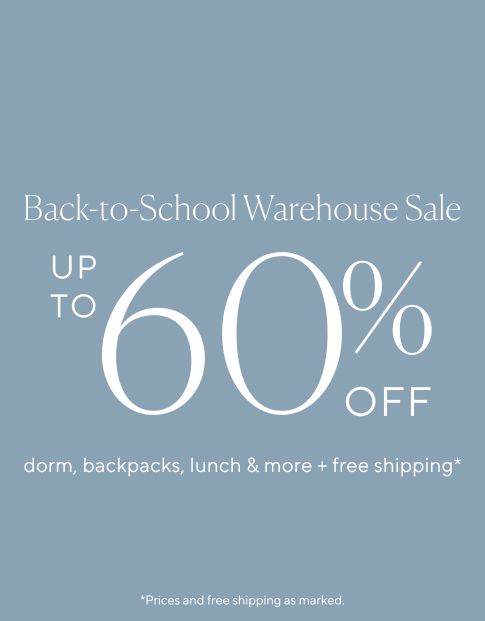 All Sale Dorm, Backpacks &amp; More
