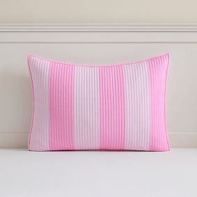 Stoney Clover Lane Cabana Stripe Reversible Sham