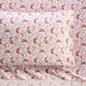 LoveShackFancy Fête de L'eau Sheet Set