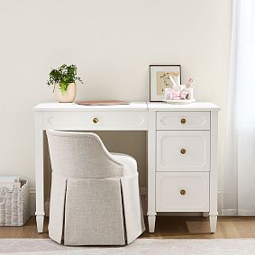 Auburn Light Up Flip-Top Vanity (44"w x 22"d)