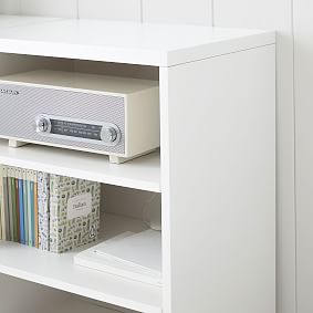 Bowen Triple Tall Bookcase with Shelves (63")