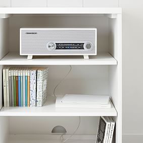 Bowen Triple Tall Bookcase with Shelves (63")