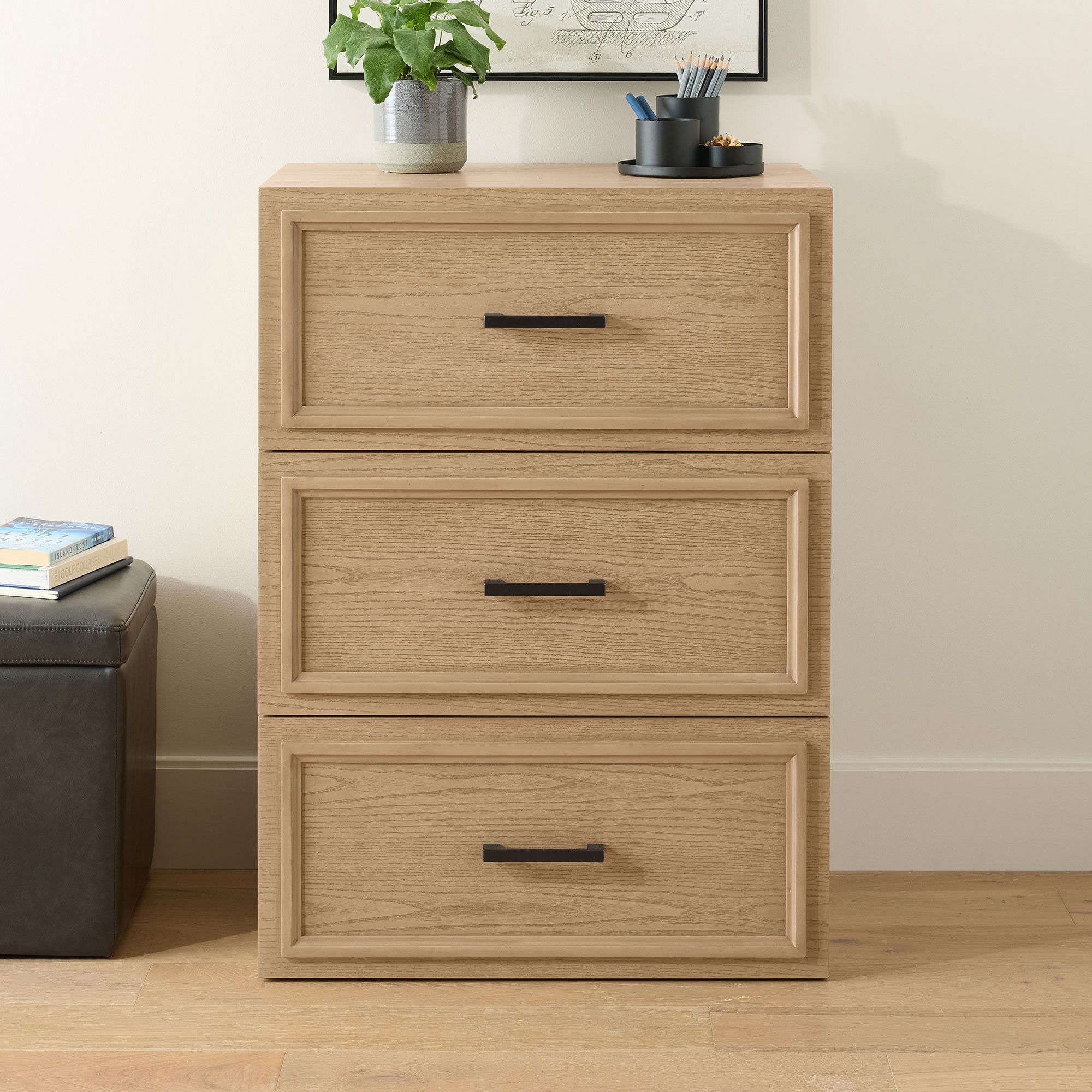 Dorm Mini Dresser (28w x 19.5d") by Pottery Barn Teen