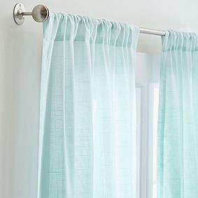 Ombre Sheer Curtain 