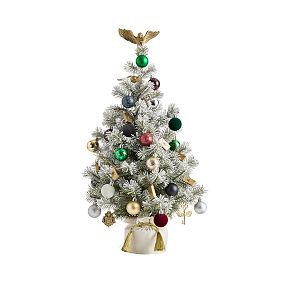 Harry Potter<sup>&trade;</sup> Decorated Mini Tree (2 Ft.)