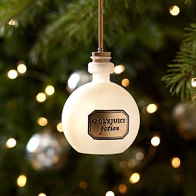 Harry Potter™ Light-Up Ornament- Polyjuice Potion