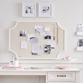 Metal Desk Shelves