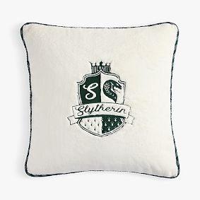 Harry Potter<sup>&trade;</sup> House Faux Fur Euro Pillow Cover